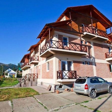 Hotel Apollon Bakuriani Esterno foto