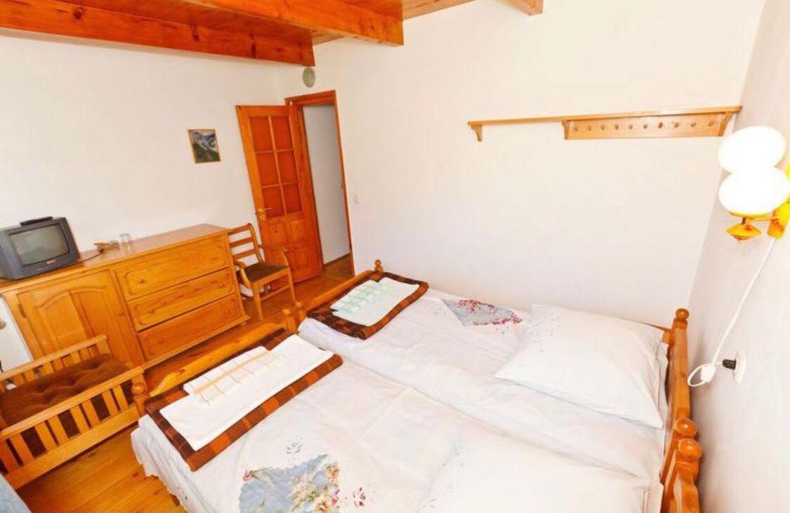 Hotel Apollon Bakuriani Esterno foto