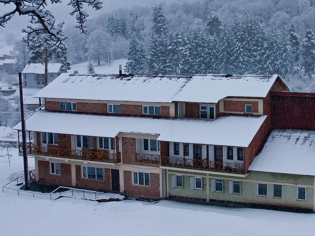 Hotel Apollon Bakuriani Esterno foto