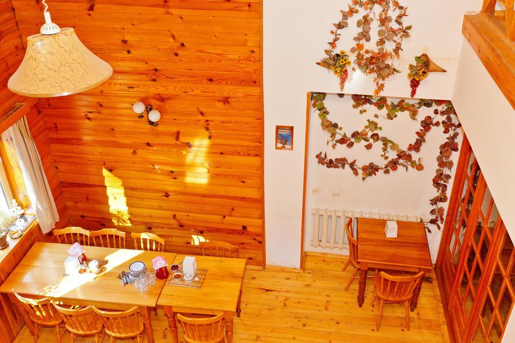 Hotel Apollon Bakuriani Esterno foto