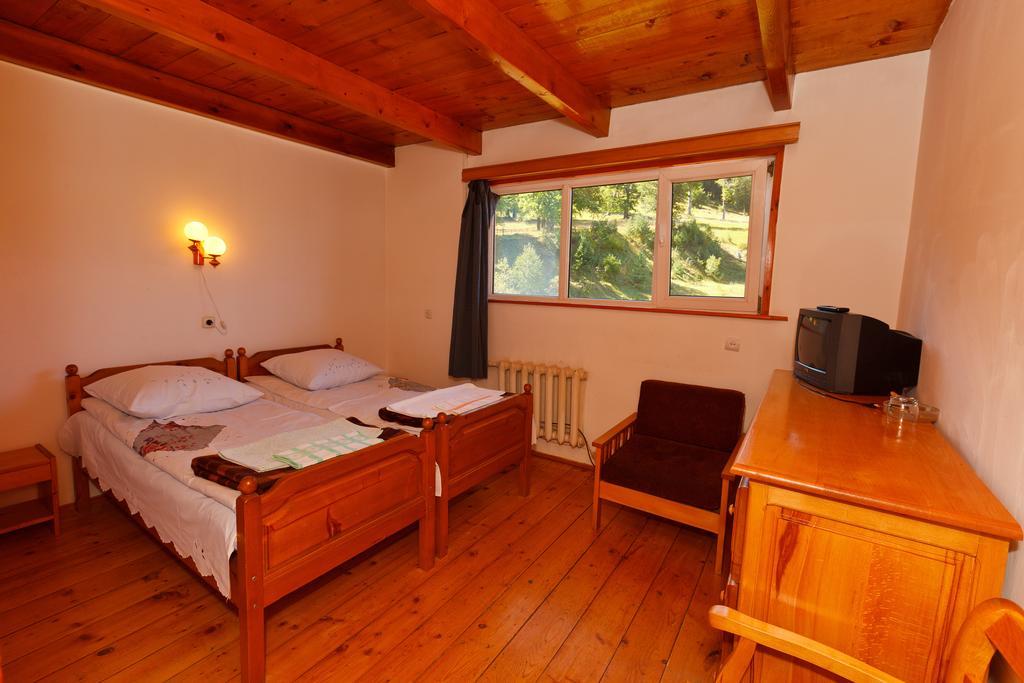 Hotel Apollon Bakuriani Esterno foto