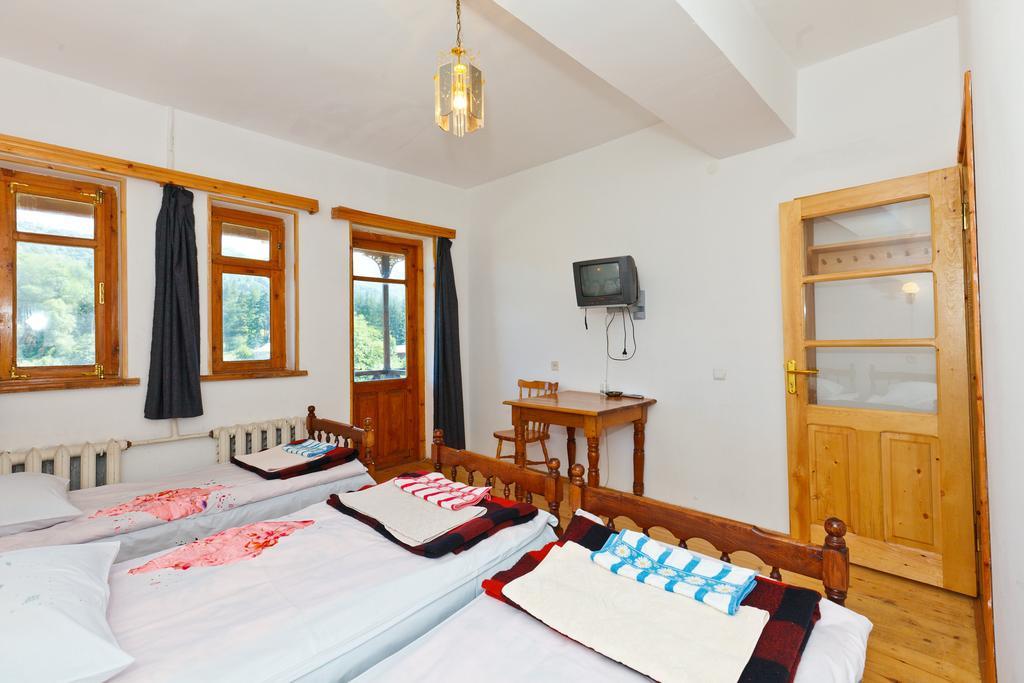 Hotel Apollon Bakuriani Camera foto