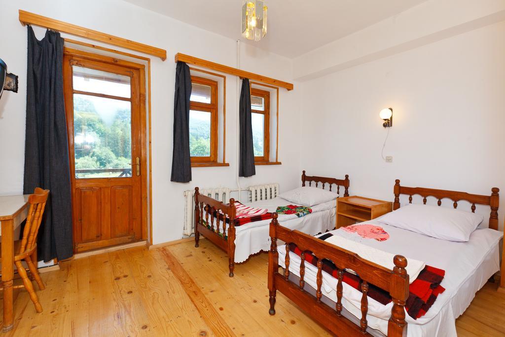 Hotel Apollon Bakuriani Esterno foto