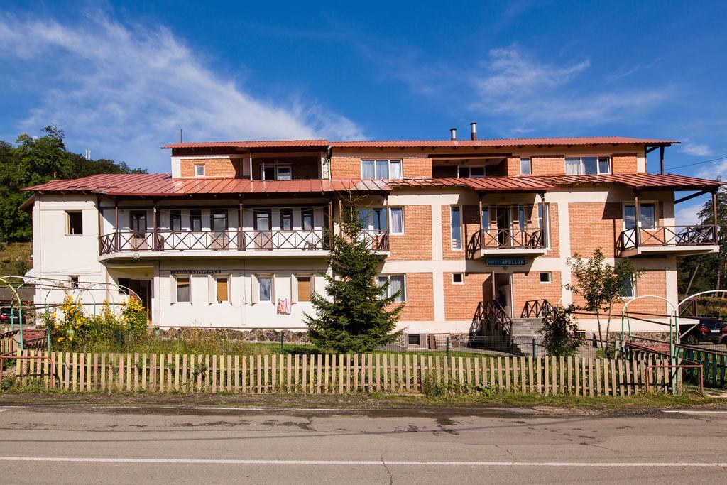 Hotel Apollon Bakuriani Esterno foto